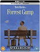 Forrest Gump 4K - Zavvi Exclusive Limited Edition Steelbook (4K UHD + Blu-ray + Bonus Blu-ray) (UK Import) Blu-ray
