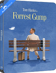 Forrest Gump - Best Buy Exclusive Limited Edition Steelbook (Blu-ray + Bonus Blu-ray + Digital Copy) (US Import) Blu-ray