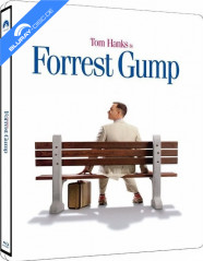 Forrest Gump - Limited Edition Steelbook (KR Import ohne dt. Ton) Blu-ray