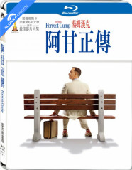 Forrest Gump - Limited Edition Steelbook (TW Import ohne dt. Ton) Blu-ray