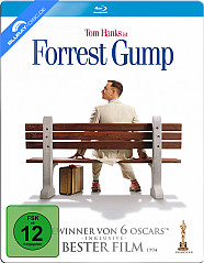 Forrest Gump (Limited Steelbook Edition)
