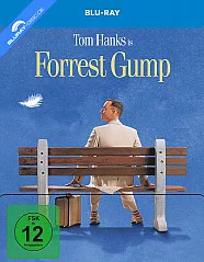 Forrest Gump (Limited Steelbook Edition) (Neuauflage) Blu-ray