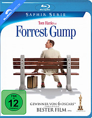Forrest Gump (Saphir Serie) (Blu-ray + Bonus Blu-ray) Blu-ray