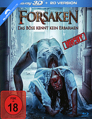 Forsaken - Das Böse kennt kein Erbarmen 3D (Blu-ray 3D) Blu-ray