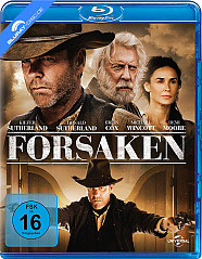 Forsaken (2015) Blu-ray