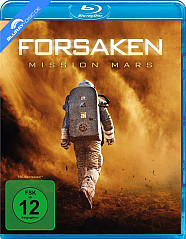 Forsaken: Mission Mars Blu-ray
