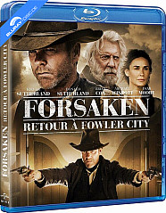 Forsaken - Retour à Fowler City (2015) (FR Import) Blu-ray