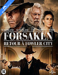 Forsaken - Retour à Fowler City (2015) (NL Import) Blu-ray