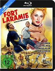 Fort Laramie (1957) (2K Remastered) Blu-ray