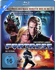 Fortress - Die Festung Blu-ray