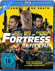 Fortress - Sniper's Eye (2022) Blu-ray
