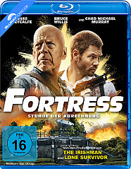 Fortress - Stunde der Abrechnung Blu-ray