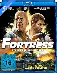 Fortress - Stunde der Abrechnung Blu-ray