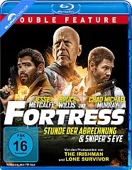 Fortress - Stunde der Abrechnung + Fortress - Sniper's Eye (2 Blu-ray) Blu-ray