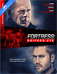 Fortress: Sniper's Eye (2022) (Blu-ray + Digital Copy) (Region A - US Import ohne dt. Ton) Blu-ray
