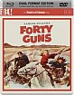Forty Guns (1957) - Masters of Cinema (Blu-ray + DVD) (UK Import ohne dt. Ton) Blu-ray