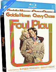 Foul Play (1978) - 4K Restoration (Region A - US Import ohne dt. Ton) Blu-ray