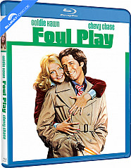 Foul Play (1978) (US Import ohne dt. Ton) Blu-ray