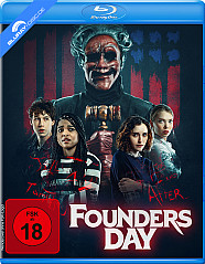 Founders Day Blu-ray