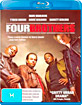Four Brothers (AU Import ohne dt. Ton) Blu-ray