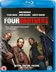 Four Brothers (UK Import ohne dt. Ton) Blu-ray