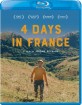4 Days in France (2016) (US Import ohne dt. Ton) Blu-ray