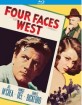 Four Faces West (1948) (Region A - US Import ohne dt. Ton) Blu-ray