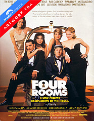 Four Rooms (1995) 4K (4K UHD + Blu-ray) (US Import ohne dt. Ton) Blu-ray