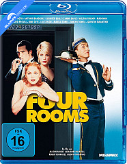 Four Rooms (Neuauflage) Blu-ray