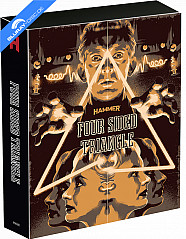 Four Sided Triangle (1953) 4K - Limited Edition Digipak Collector's Box (4K UHD + Blu-ray) (UK Import ohne dt. Ton) Blu-ray