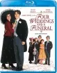Four Weddings and a Funeral (GR Import ohne dt. Ton) Blu-ray