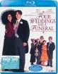 Four Weddings and a Funeral (HK Import ohne dt. Ton) Blu-ray