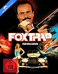 Foxtrap (1986) (Limited Mediabook Edition) (Cover B) Blu-ray