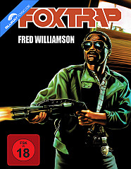 Foxtrap (1986) (Limited Mediabook Edition) (Cover C) Blu-ray
