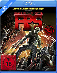 FPS: First Person Shooter Blu-ray