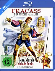 Fracass - Der freche Kavalier Blu-ray