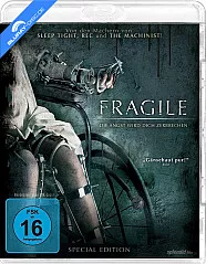 Fragile - Die Angst wird dich zerbrechen (Special Edition) Blu-ray