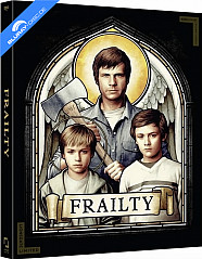 Frailty 4K - Lionsgate Limited Exclusive Limited Edition PET Slipcover Digipak (4K UHD + Blu-ray + Digital Copy) (US Import ohne dt. Ton) Blu-ray
