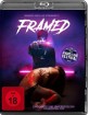 Framed (2017) Blu-ray
