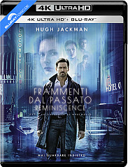 Frammenti Dal Passato - Reminiscence 4K (4K UHD + Blu-ray) (IT Import) Blu-ray