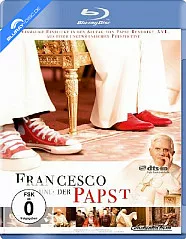 Francesco und der Papst Blu-ray