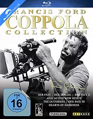 Francis Ford Coppola Collection (7 Blu-ray) Blu-ray