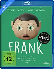 Frank (2014) Blu-ray