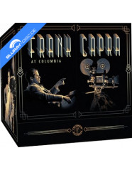 Frank Capra at Columbia Collection 4K - 20 Movie Set (4K UHD + Blu-ray) (US Import) Blu-ray