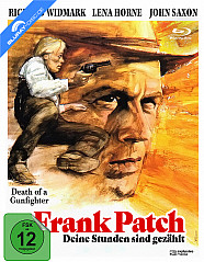 Frank Patch - Deine Stunden sind gezählt (4K Remastered) (Limited Digipak Edition) (Blu-ray + DVD) Blu-ray