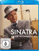 Frank Sinatra - All or Nothing at all Blu-ray