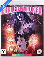 Frankenhooker (Neuauflage) (UK Import ohne dt. Ton) Blu-ray
