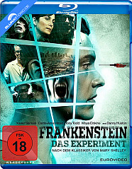 Frankenstein - Das Experiment Blu-ray