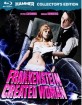 Frankenstein Created Woman (1967) - Hammer Collector's Edition (Region A - US Import ohne dt. Ton) Blu-ray