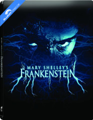 Frankenstein di Mary Shelley (1994) - Edizione Limitata Steelbook (IT Import ohne dt. Ton) Blu-ray
